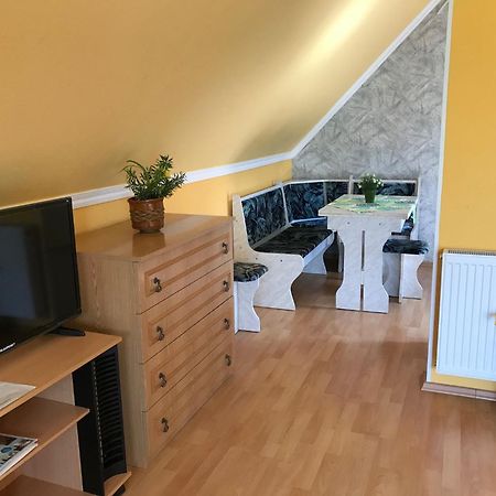 Kamilla Apartman Фоньод Экстерьер фото