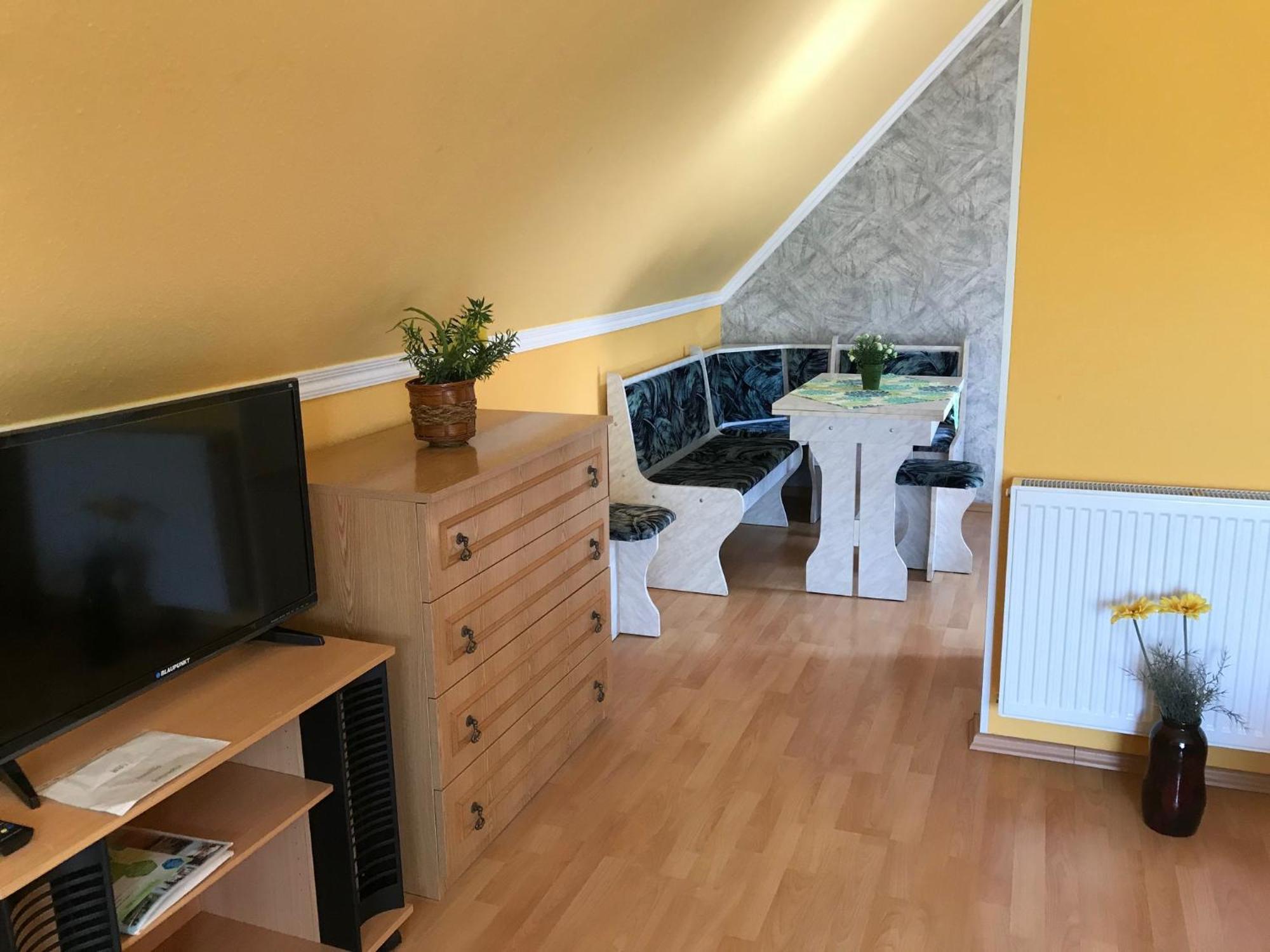 Kamilla Apartman Фоньод Экстерьер фото