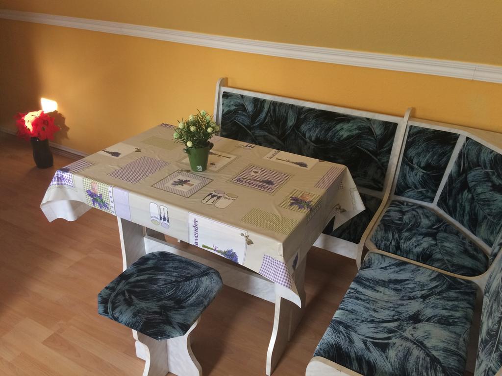 Kamilla Apartman Фоньод Экстерьер фото