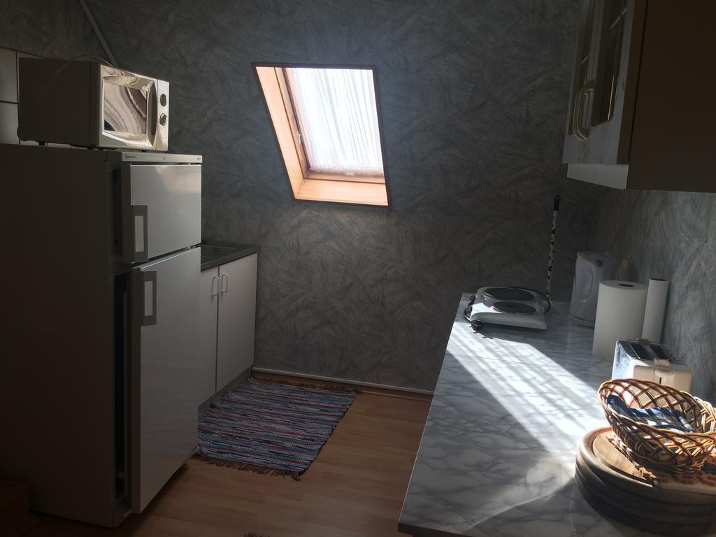 Kamilla Apartman Фоньод Экстерьер фото