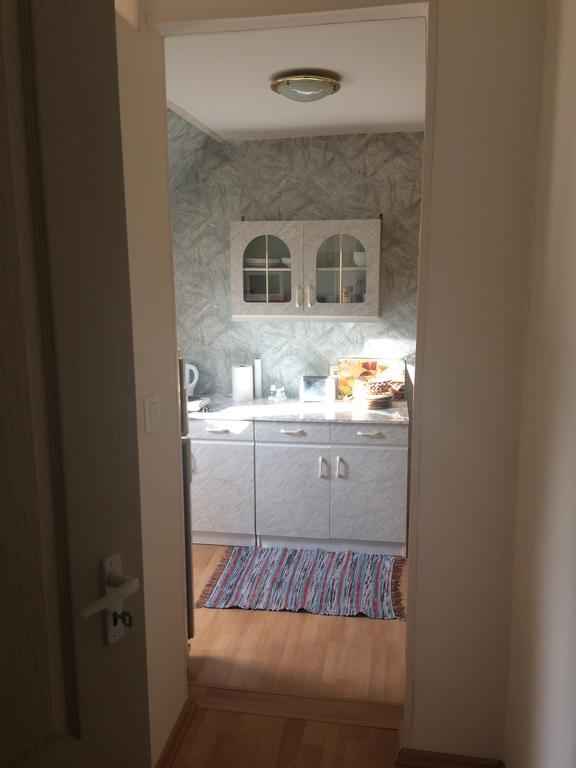 Kamilla Apartman Фоньод Экстерьер фото