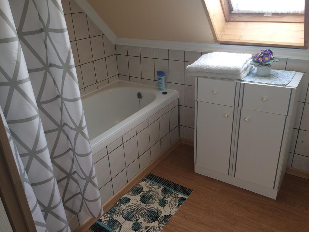 Kamilla Apartman Фоньод Экстерьер фото